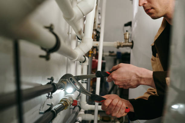 Best Clogged Drain Plumber  in Salem, MO