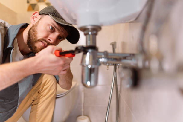 Gas Line Repair in Salem, MO