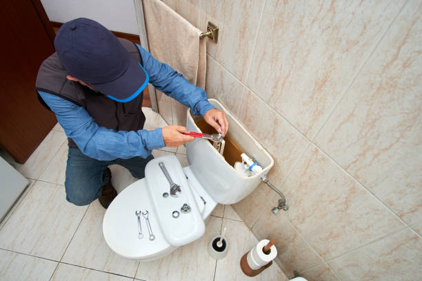 Clogged Drain Plumber in Salem, MO